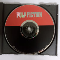 ซีดี Various - Pulp Fiction Music From The Motion Picture CD VG+