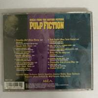 ซีดี Various - Pulp Fiction Music From The Motion Picture CD VG+