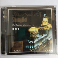 ซีดี Various - Latin Sound Of Shanghai CD VG+ แผ่นทอง
