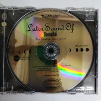 ซีดี Various - Latin Sound Of Shanghai CD VG+ แผ่นทอง
