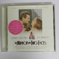 ซีดี Barbra Streisand / Marvin Hamlisch - The Mirror Has Two Faces CD VG+