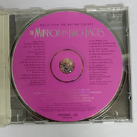 ซีดี Barbra Streisand / Marvin Hamlisch - The Mirror Has Two Faces CD VG+