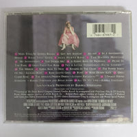 ซีดี Barbra Streisand / Marvin Hamlisch - The Mirror Has Two Faces CD VG+