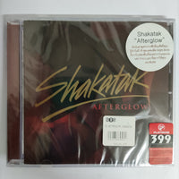 ซีดี Shakatak - Afterglow CD M