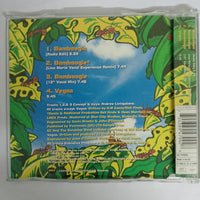 ซีดี Bamboo - Bamboogie CD VG+