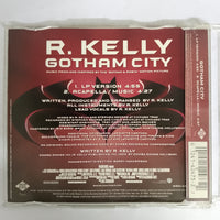 ซีดี R. Kelly - Gotham City CD VG+