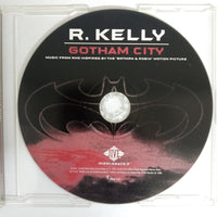ซีดี R. Kelly - Gotham City CD VG+