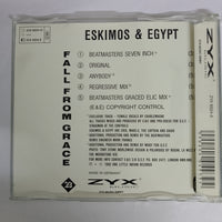 ซีดี Eskimos & Egypt - Fall From Grace CD VG+