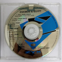 ซีดี Eskimos & Egypt - Fall From Grace CD VG+