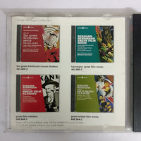 ซีดี Wojciech Kilar - The Portrait Of A Lady Original Motion Picture Soundtrack CD VG+