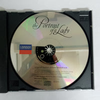 ซีดี Wojciech Kilar - The Portrait Of A Lady Original Motion Picture Soundtrack CD VG+