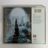 ซีดี Wojciech Kilar - The Portrait Of A Lady Original Motion Picture Soundtrack CD VG+