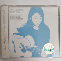 ซีดี Ono Lisa - Ono Lisa Best 1997-2001
