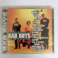 ซีดี Various - Bad Boys - Music From The Motion Picture CD VG