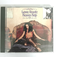 ซีดี Lenny Kravitz - Heaven Help CD VG+