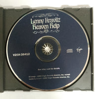 ซีดี Lenny Kravitz - Heaven Help CD VG+