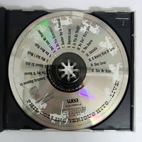 ซีดี Phil Collins - Serious Hits...Live! CD VG+
