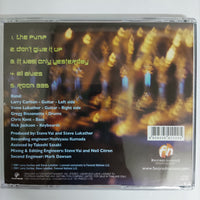 ซีดี Larry Carlton & Steve Lukather - No Substitutions CD MN