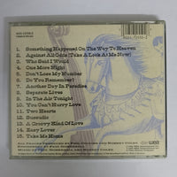 ซีดี Phil Collins - Serious Hits...Live! CD VG+