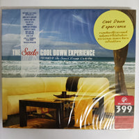 ซีดี Various - The Sade Cool Down Experience