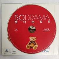 ซีดี Various - 50 Drama Moods CD M 3CDs