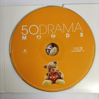 ซีดี Various - 50 Drama Moods CD M 3CDs