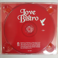 ซีดี Various - Love Bistro CD NM 2CDs