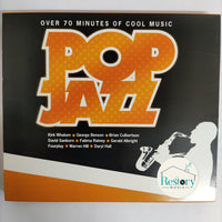 ซีดี Various - Over 70 Minutes Of Cool Music Pop Jazz CD NM