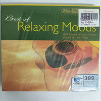 ซีดี Various - Best Of Relaxing Moods CD M