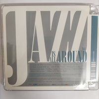ซีดี Various - Jazz Is All Around Vol.1-3 CD NM 3CDs