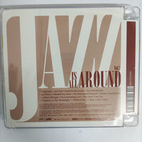 ซีดี Various - Jazz Is All Around Vol.1-3 CD NM 3CDs