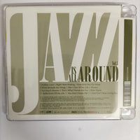 ซีดี Various - Jazz Is All Around Vol.1-3 CD NM 3CDs