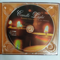 ซีดี Chai Komlertkul - Gandle Light Romantic Guitar Series CD NM