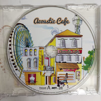 ซีดี Various - Acoustic Cafe CD NM