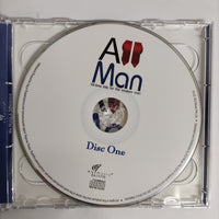 ซีดี Various - All Man All-Time Hits For The Modern Man CD NM 2CDs