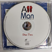 ซีดี Various - All Man All-Time Hits For The Modern Man CD NM 2CDs