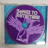 ซีดี Various - Original Songs To Remember Unforgettable CD NM