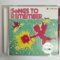 ซีดี Various - Original Songs To Remember Reality CD NM