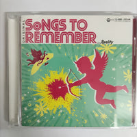 ซีดี Various - Original Songs To Remember Reality CD NM