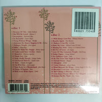 ซีดี Various - 37 Best Love Song Of The Decade Because Of You CD M 2CDs