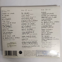 ซีดี Jason Mraz – We Sing. We Dance. We Steal Things. Limited Edition CD M