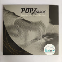 ซีดี Various - Pop Jazz Smooth Jazz The Hits CD NM 2CDs