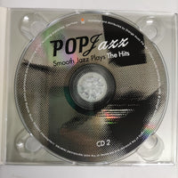 ซีดี Various - Pop Jazz Smooth Jazz The Hits CD NM 2CDs