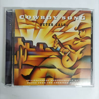 ซีดี Peter Calo - Cowboy Song CD NM
