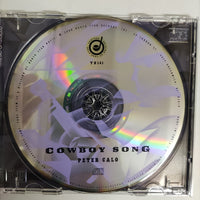 ซีดี Peter Calo - Cowboy Song CD NM