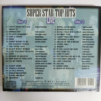 ซีดี Various - Super Star Top Hits Live Vol.2 CD VG+ 2CDs