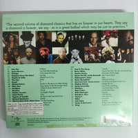 ซีดี Various - Diamonds 2 Love Songs Are Forever CD VG+ 2CDs
