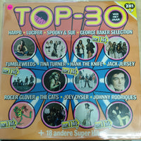 แผ่นเสียง Various - Top 30 Van Het Jaar Vinyl VG 2LPs