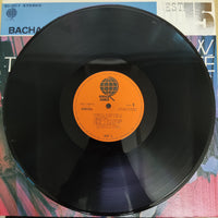 แผ่นเสียง Bacharach & The Beatles - Best 15 Do You Know The Way To San Jose Vinyl VG