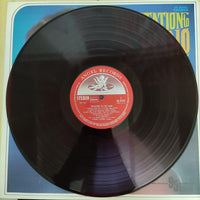 แผ่นเสียง György Cziffra - Invitation To The Piano Vinyl VG แผ่นแดง